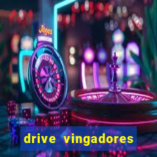 drive vingadores guerra infinita